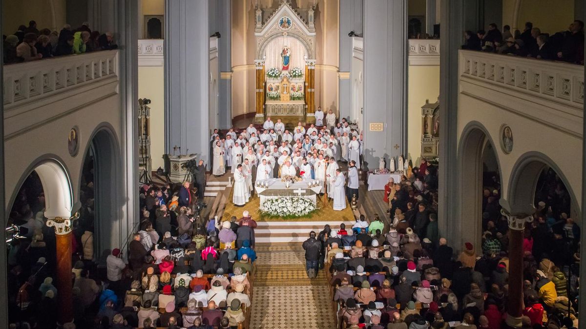 Církev ve Šluknovském výběžku připomene v noci na úterý 160 let starý zázrak